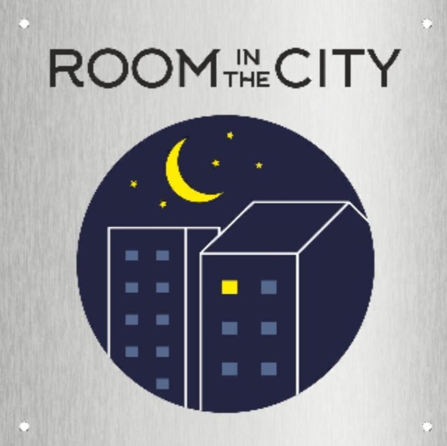 Room In The City 2 Šoproň Exteriér fotografie